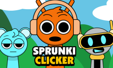 Sprunki Clicker